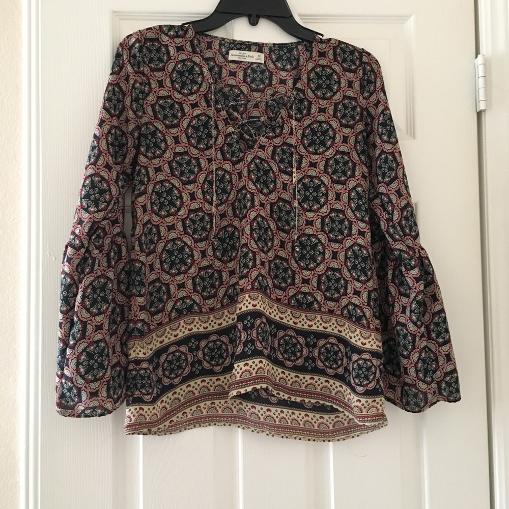 Abercrombie and Fitch blouse